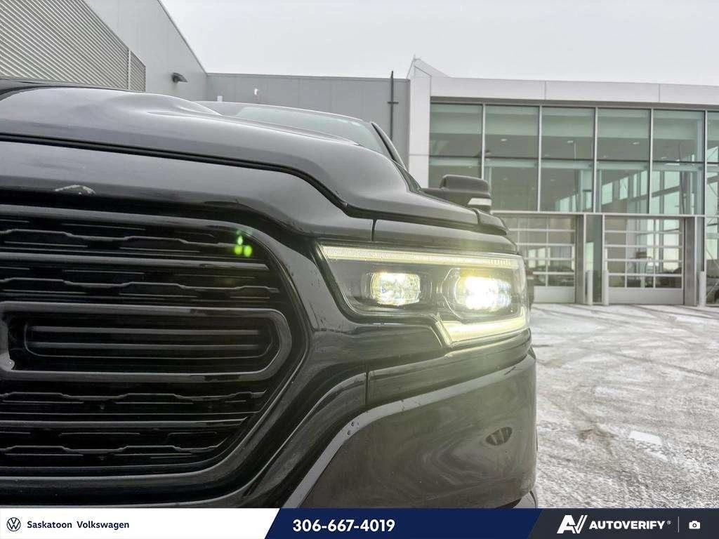 Dodge RAM 1500 * Limited * CARFAX * БЕЗ ПЪРВОНАЧАЛНА ВНОСКА - изображение 8