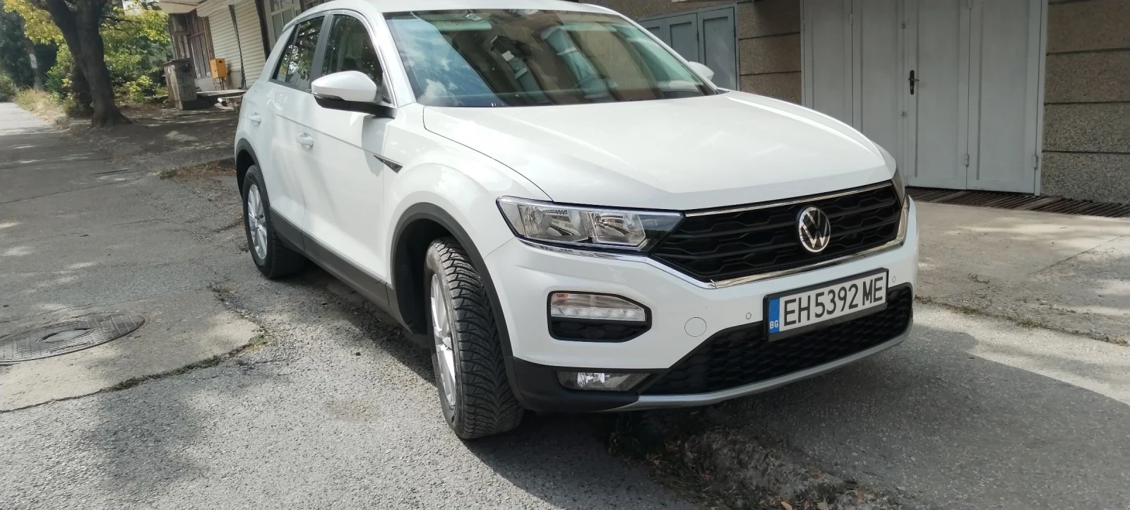 VW T-Roc 2.0 ����� | Mobile.bg � ����������� 1