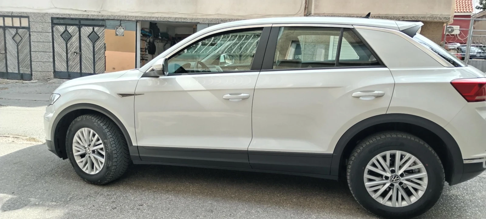 VW T-Roc 2.0 ����� | Mobile.bg � ����������� 5