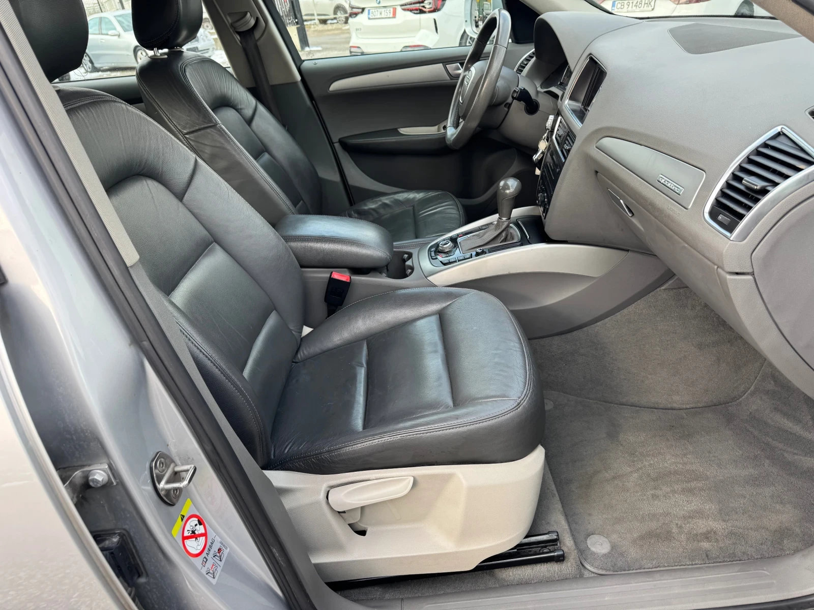 Audi Q5 177000��* 2.0T 4x4 211hp* LED* NAVI* ����* ��� | Mobile.bg � ����������� 16