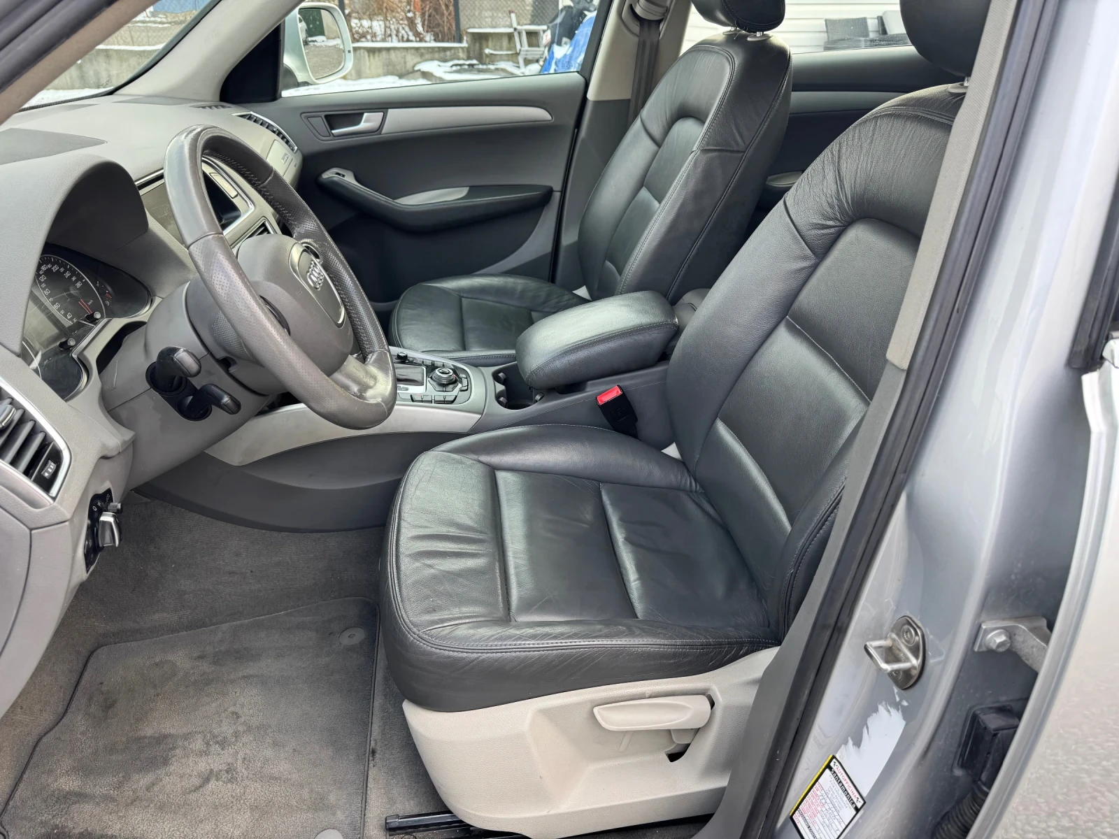 Audi Q5 177000��* 2.0T 4x4 211hp* LED* NAVI* ����* ��� | Mobile.bg � ����������� 8