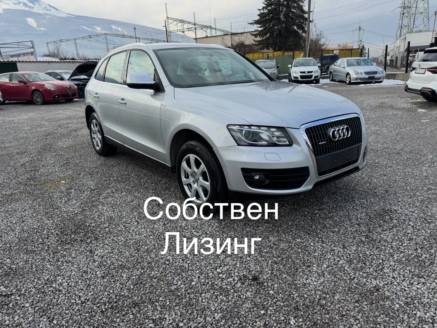 Audi Q5 177000��* 2.0T 4x4 211hp* LED* NAVI* ����* ��� | Mobile.bg � ����������� 2