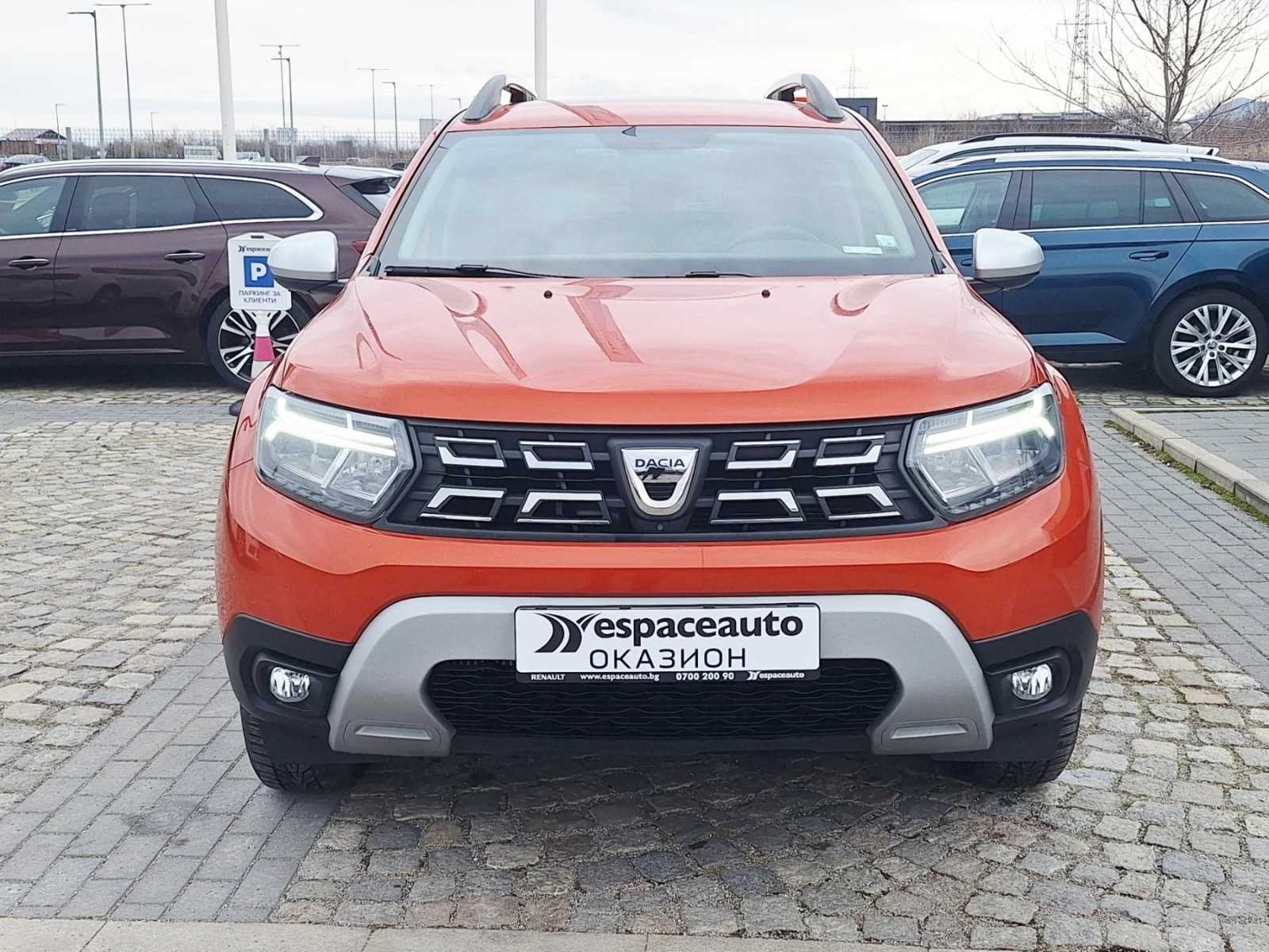 Dacia Duster 1.0 TCe / Eco-G 91/ 4+ 1 - изображение 2