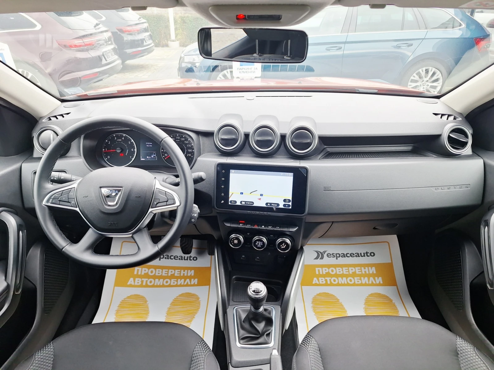 Dacia Duster 1.0 TCe / Eco-G 91/ 4+ 1 - изображение 8