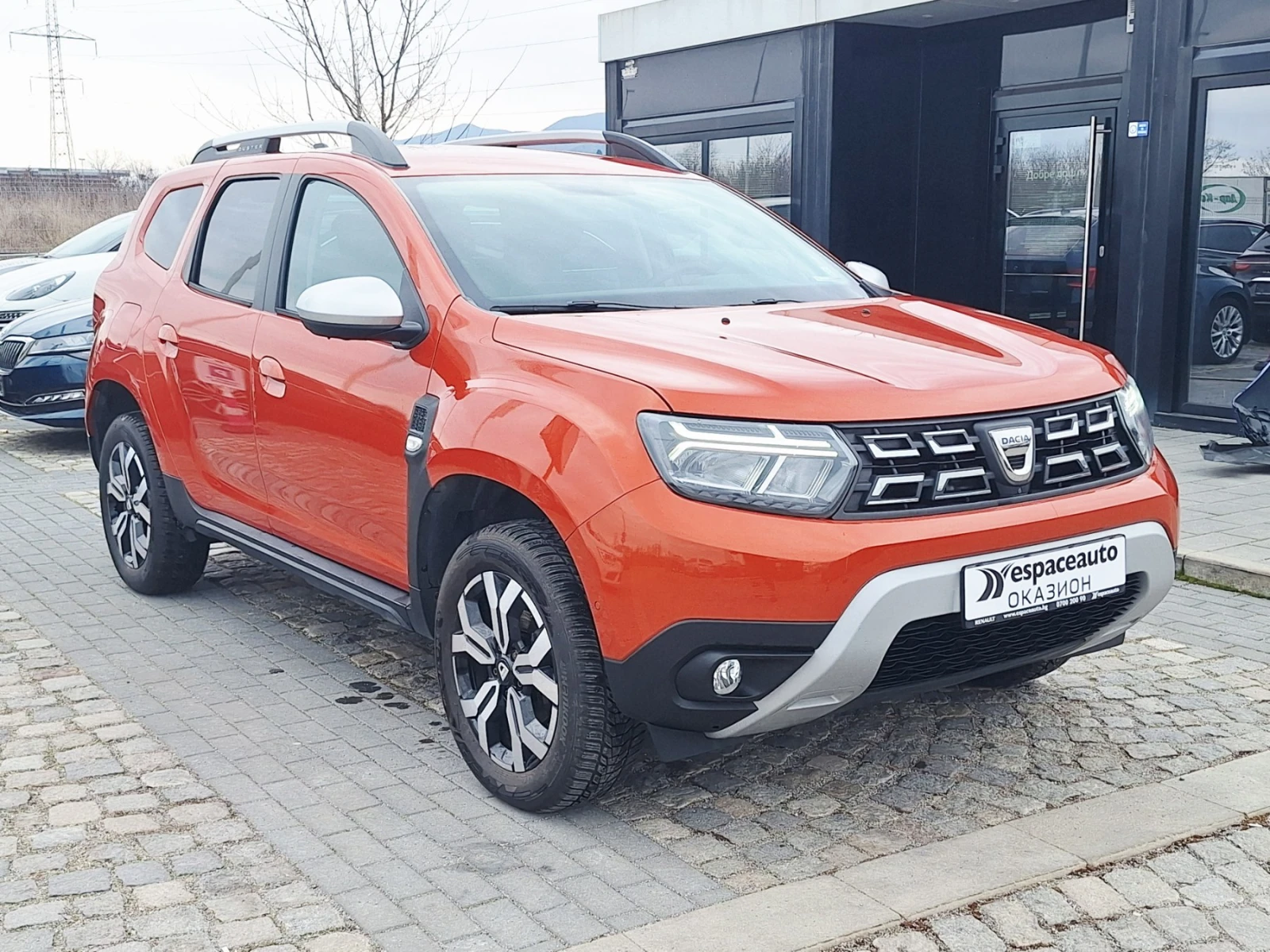 Dacia Duster 1.0 TCe / Eco-G 91/ 4+ 1 - изображение 3