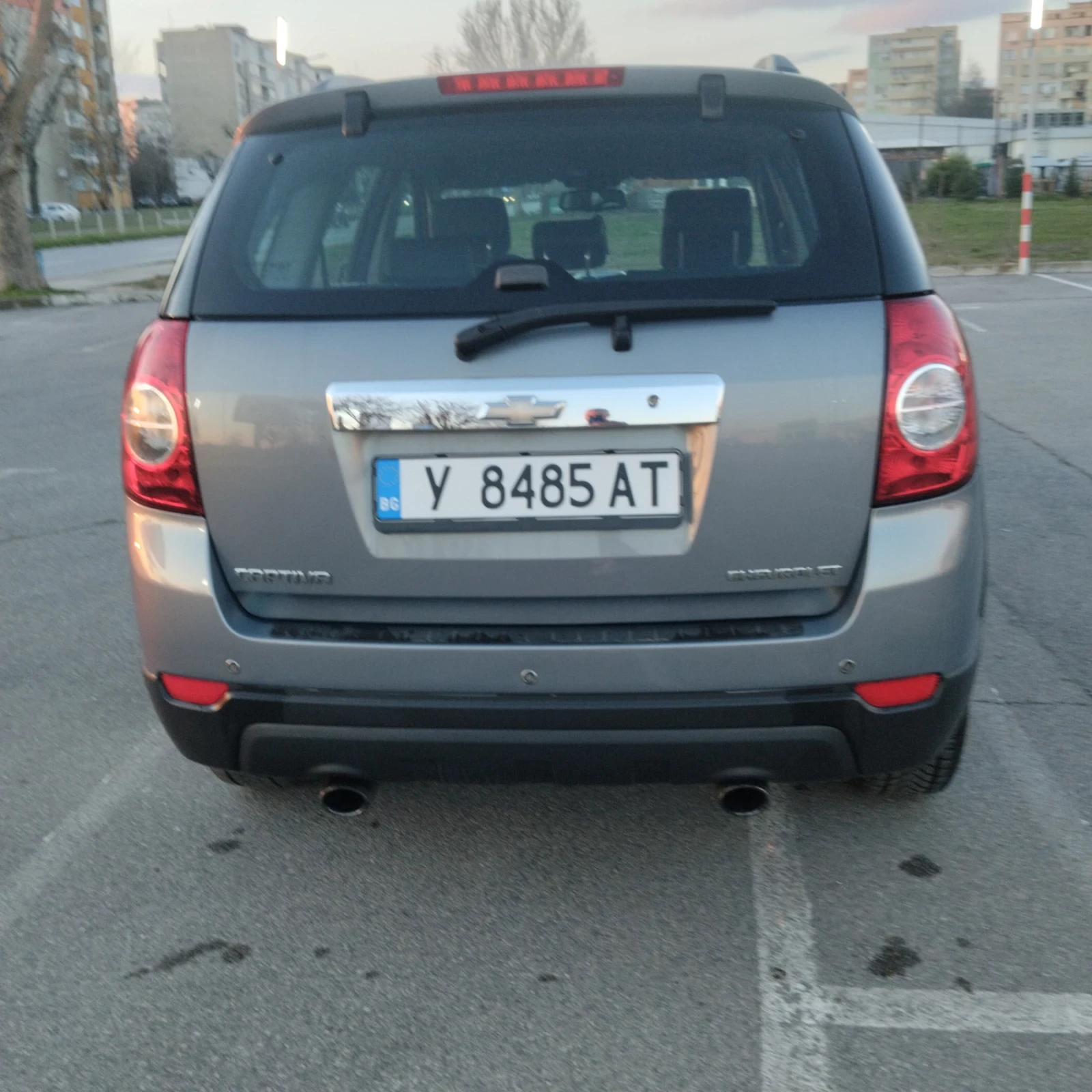 Chevrolet Captiva | Mobile.bg � ����������� 13