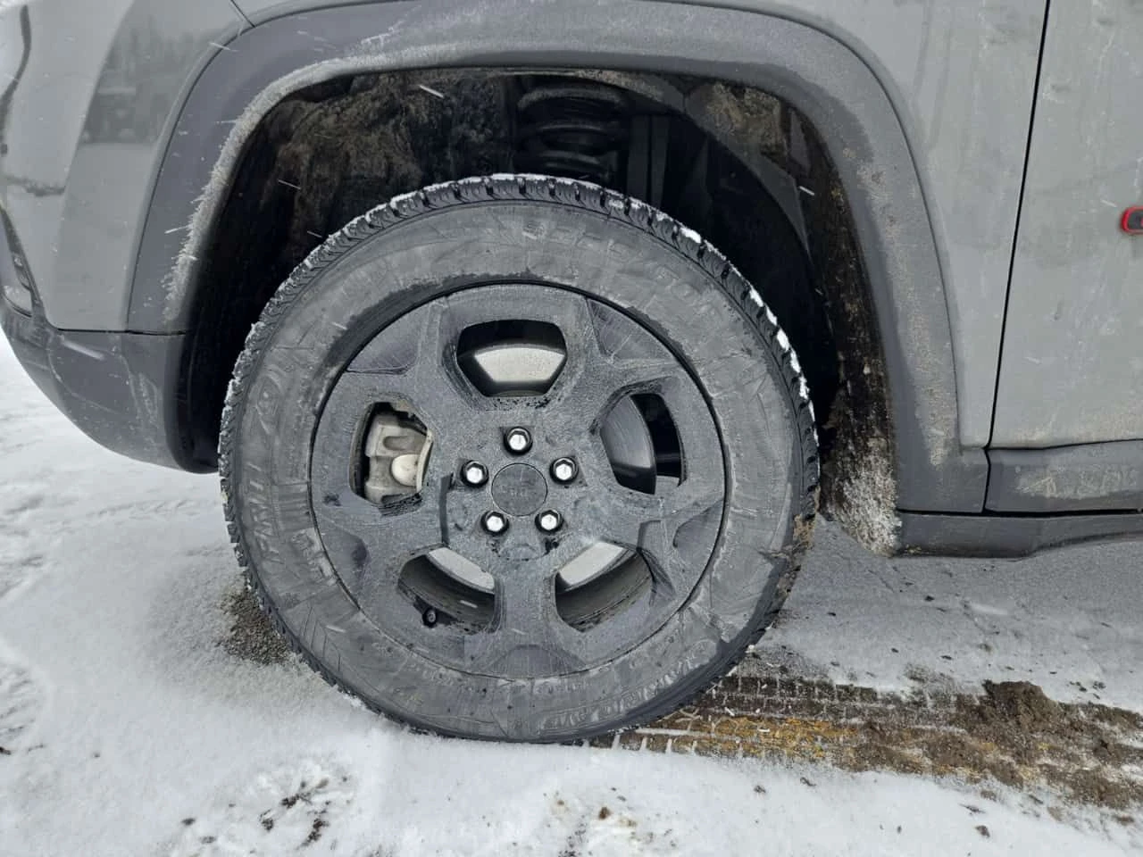 Jeep Compass TRAILHAWK | 4x4 | 360  | 2КЛЮЧА | ПОДГРЕВИ, снимка 6 - Автомобили и джипове - 53721472