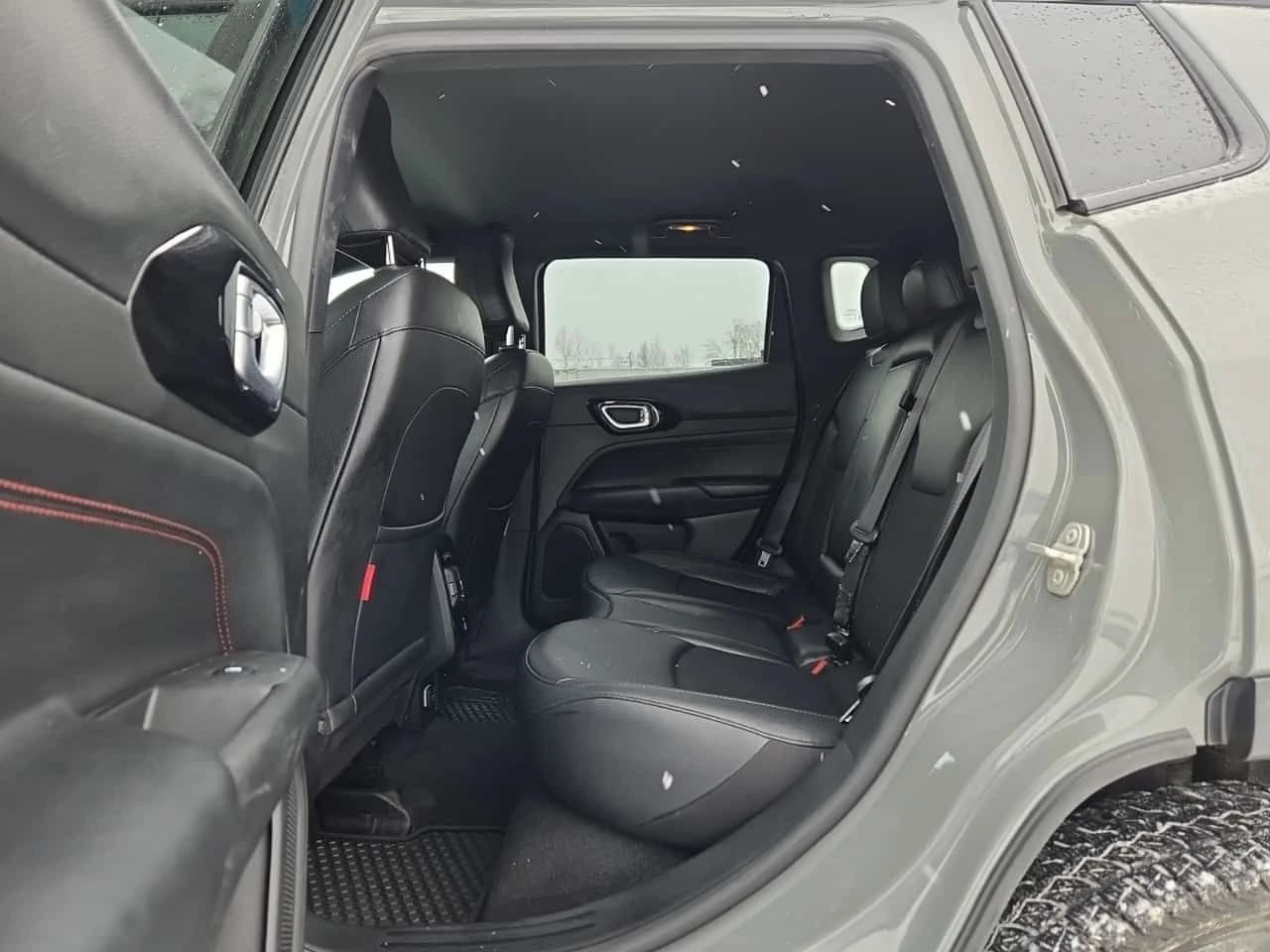 Jeep Compass TRAILHAWK | 4x4 | 360  | 2КЛЮЧА | ПОДГРЕВИ, снимка 12 - Автомобили и джипове - 53721472