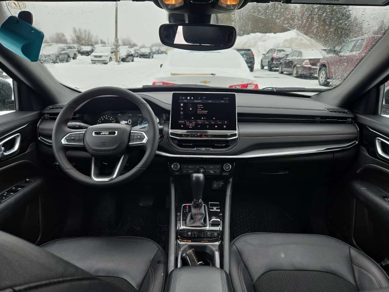 Jeep Compass TRAILHAWK | 4x4 | 360  | 2КЛЮЧА | ПОДГРЕВИ, снимка 10 - Автомобили и джипове - 53721472