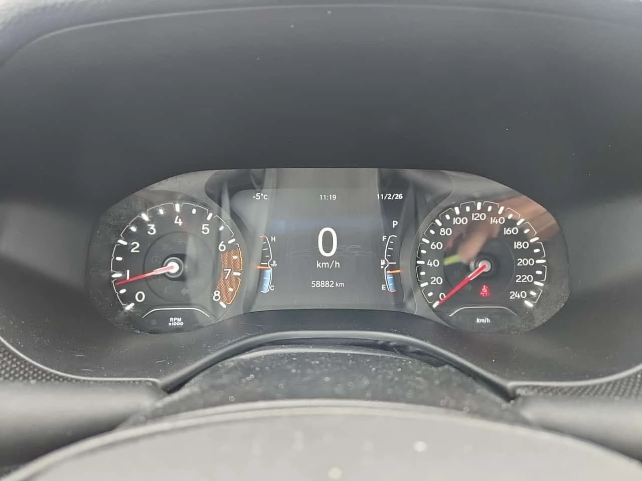 Jeep Compass TRAILHAWK | 4x4 | 360  | 2КЛЮЧА | ПОДГРЕВИ, снимка 9 - Автомобили и джипове - 53721472