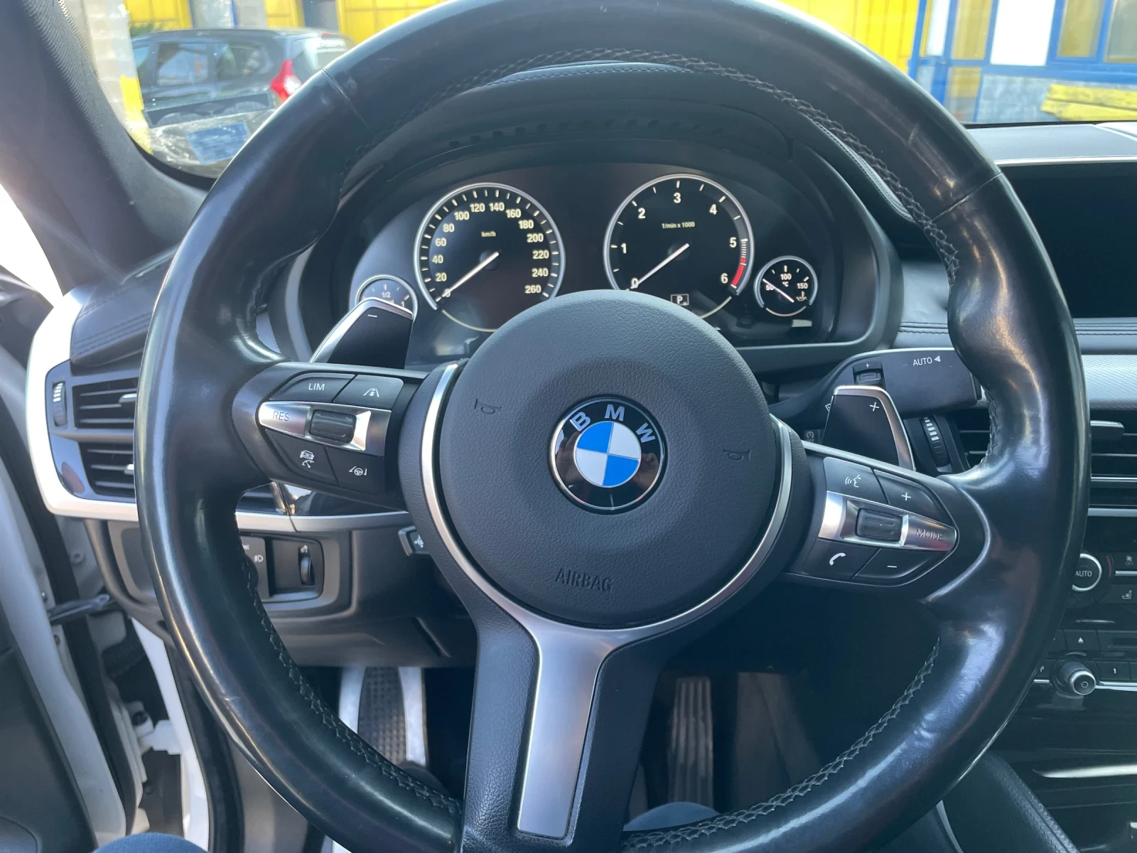 BMW X6 X6, снимка 12 - Автомобили и джипове - 53748031