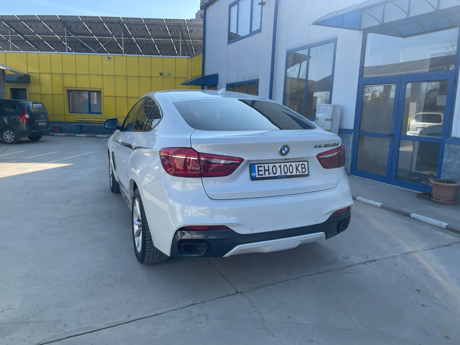 BMW X6 X6, снимка 5 - Автомобили и джипове - 53748031