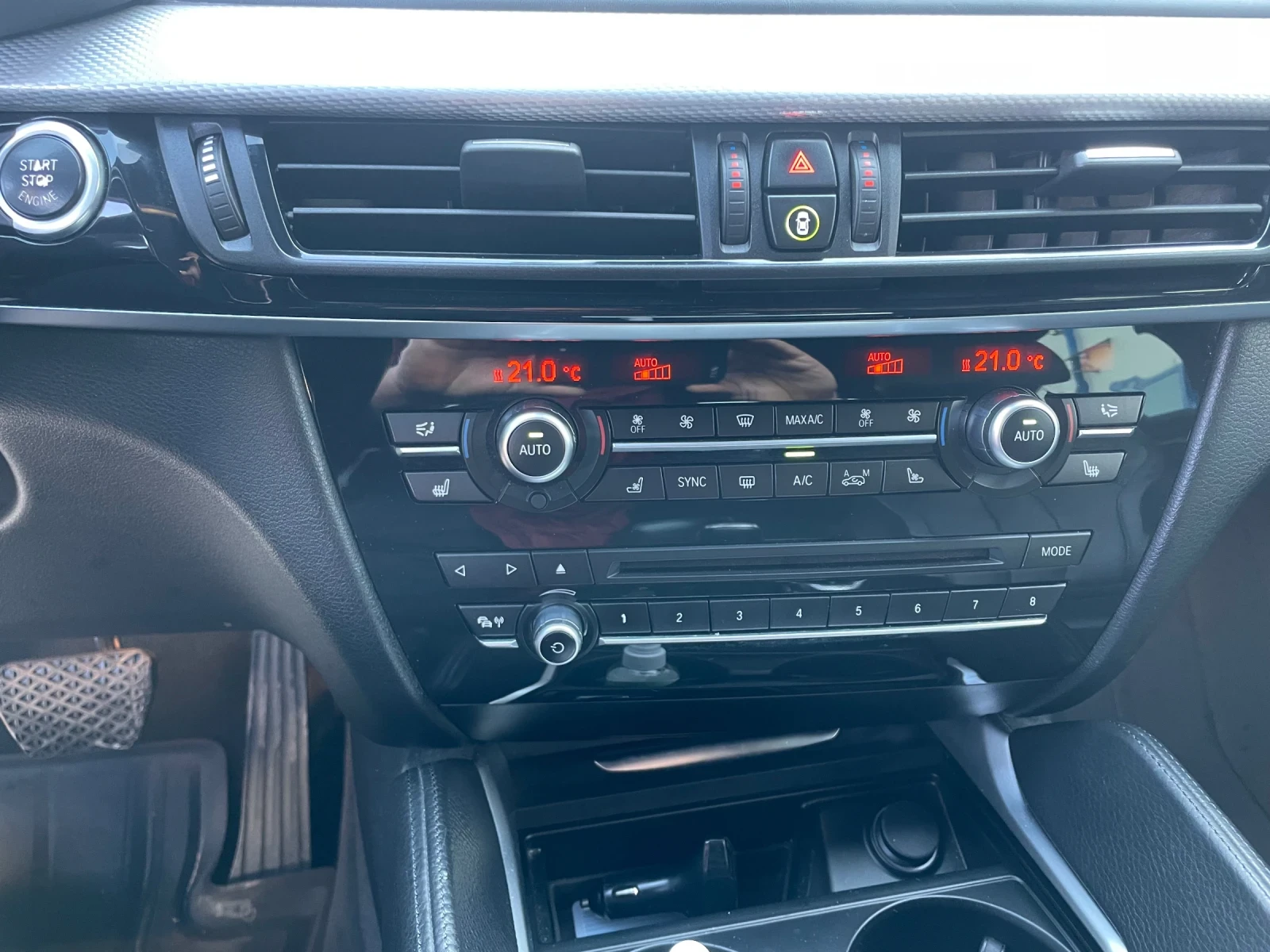 BMW X6 X6, снимка 10 - Автомобили и джипове - 53748031