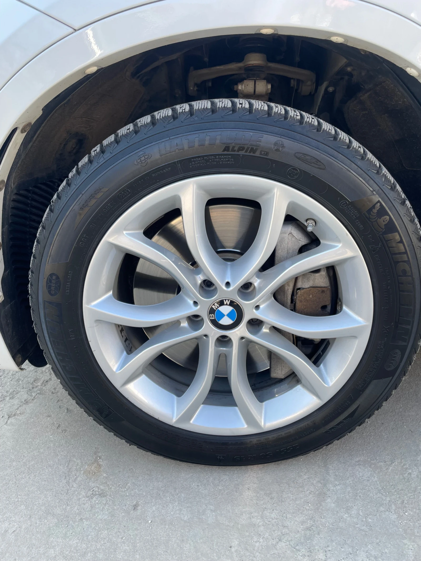 BMW X6 X6, снимка 15 - Автомобили и джипове - 53748031