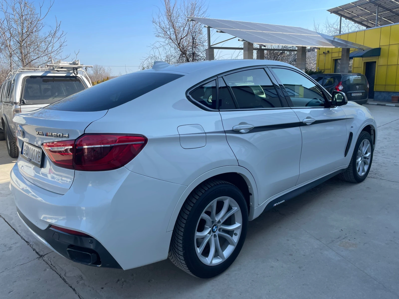 BMW X6 X6, снимка 6 - Автомобили и джипове - 53748031