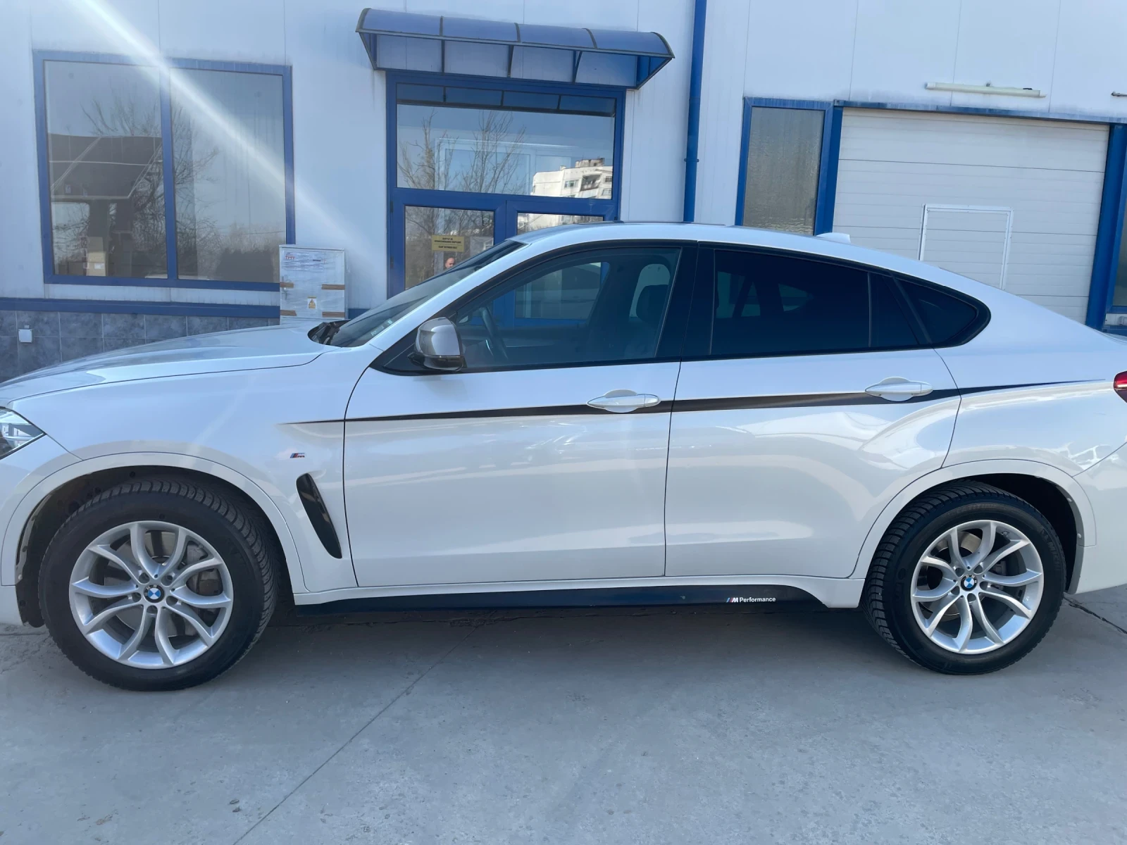 BMW X6 X6, снимка 4 - Автомобили и джипове - 53748031