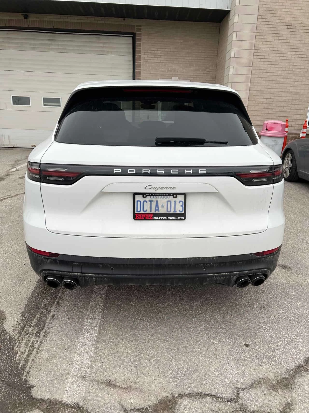 Porsche Cayenne * AWD * CARFAX * ЦЕНА ДО БГ, снимка 4 - Автомобили и джипове - 54009009