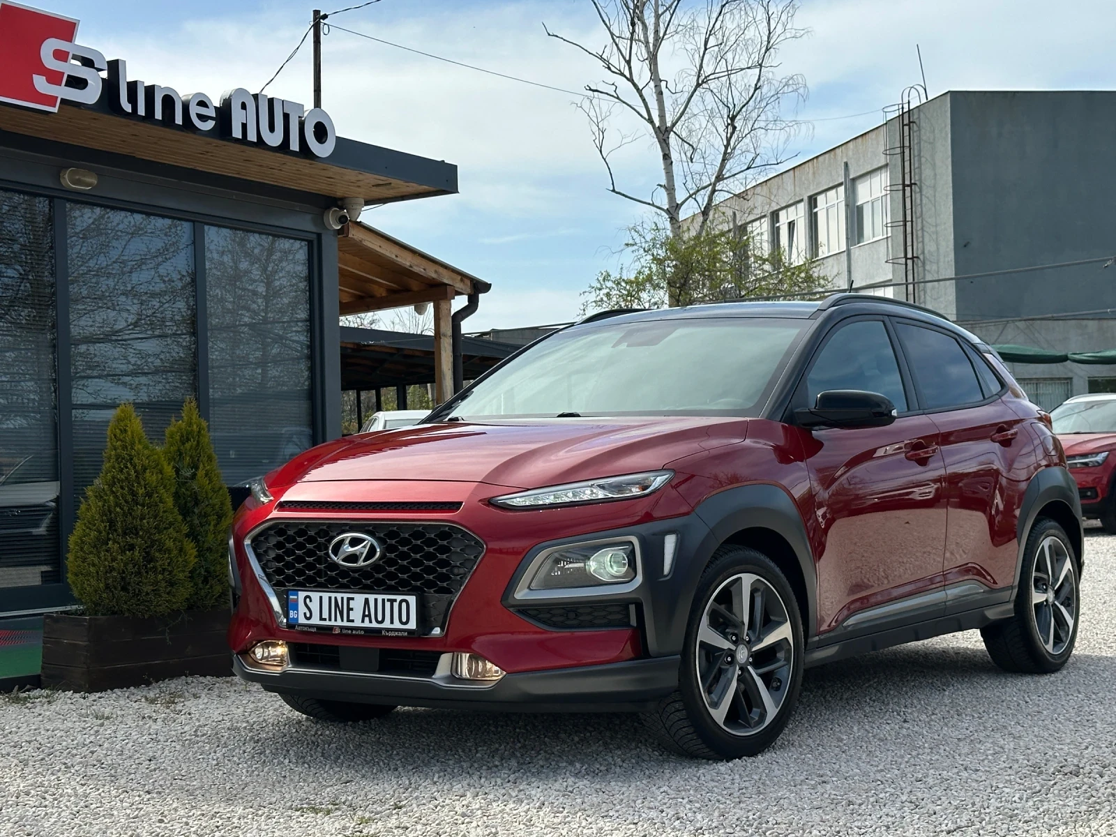 Hyundai Kona Premium* 4WD* Камера* Head-UP* Full Led* 