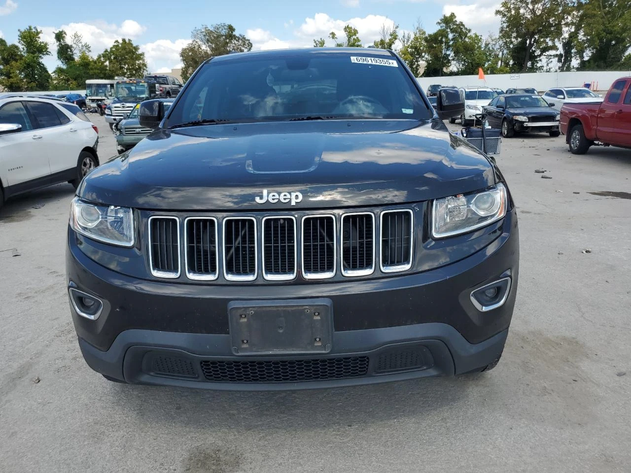 Jeep Grand cherokee 3.6l Laredo, снимка 5 - Автомобили и джипове - 54323886