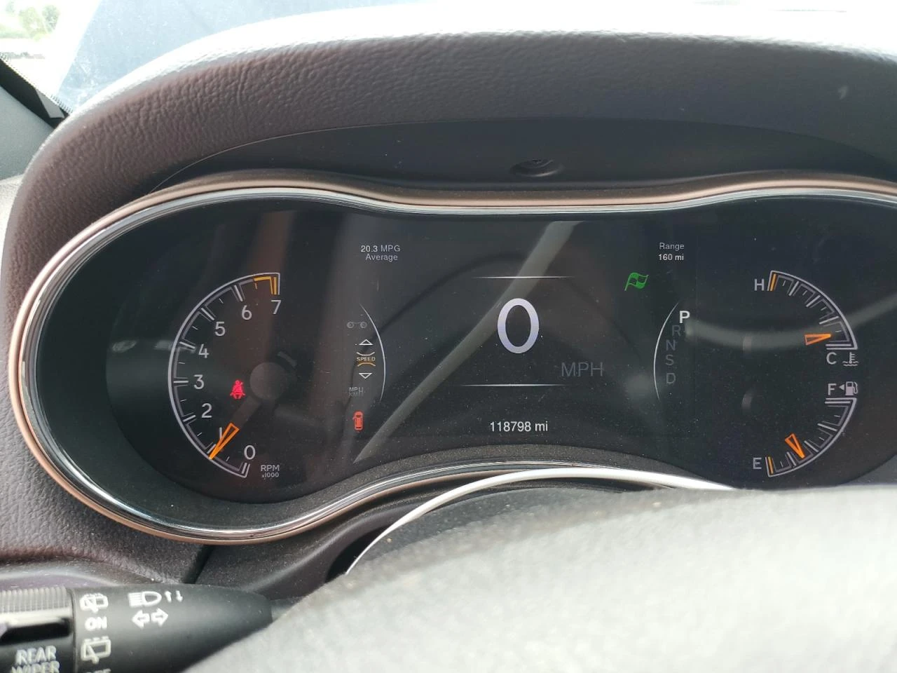 Jeep Grand cherokee 3.6l Laredo, снимка 9 - Автомобили и джипове - 54323886