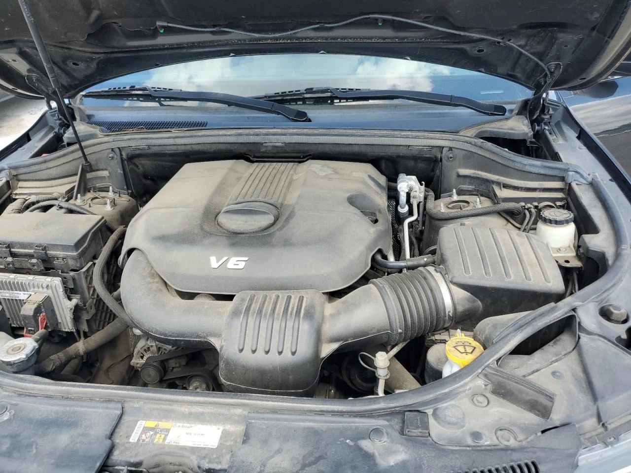 Jeep Grand cherokee 3.6l Laredo, снимка 11 - Автомобили и джипове - 54323886