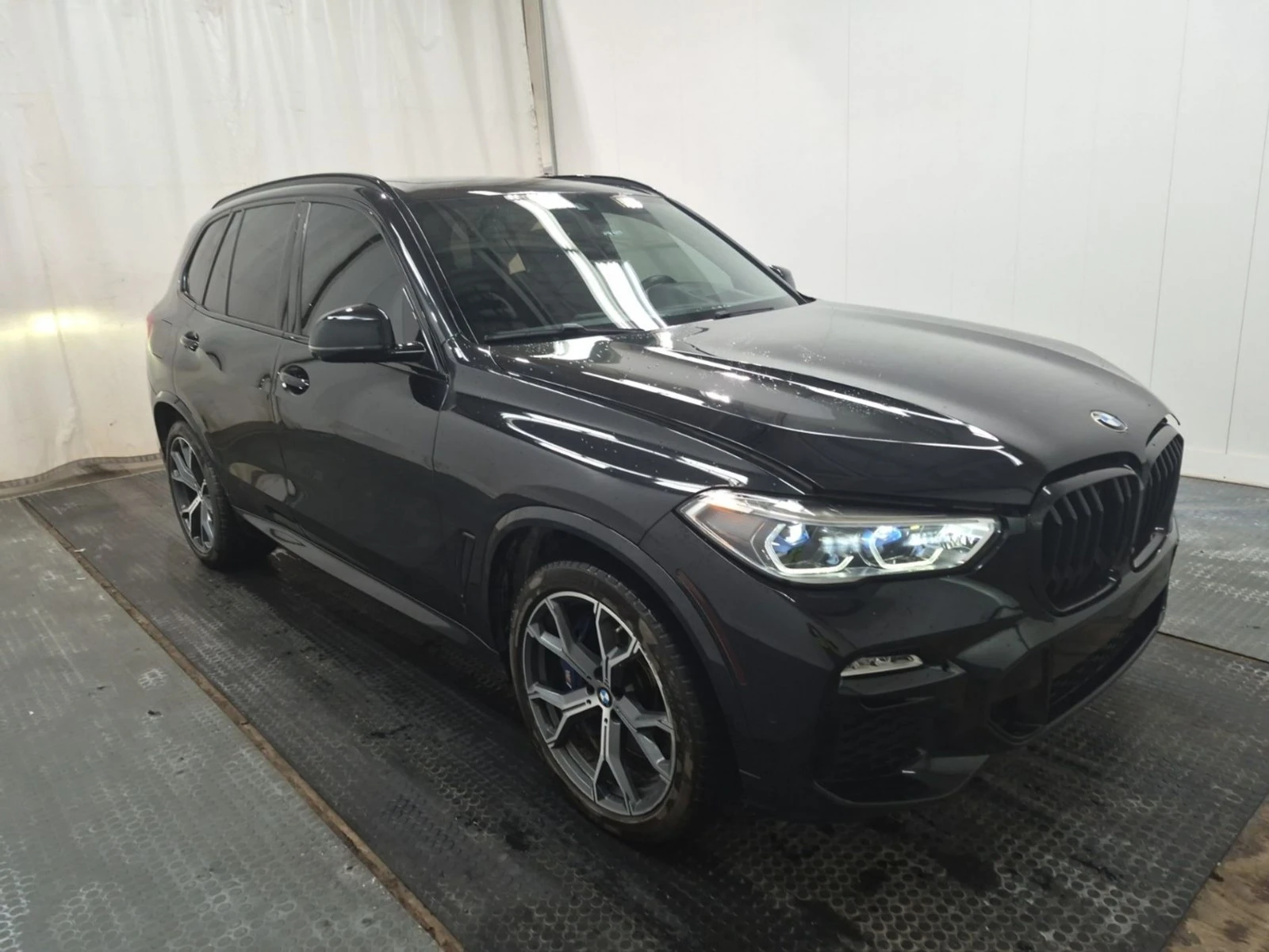 BMW X5 XDRIVE40I* АвтоКредит* (ЦЕНА ДО БГ), снимка 2 - Автомобили и джипове - 54345653