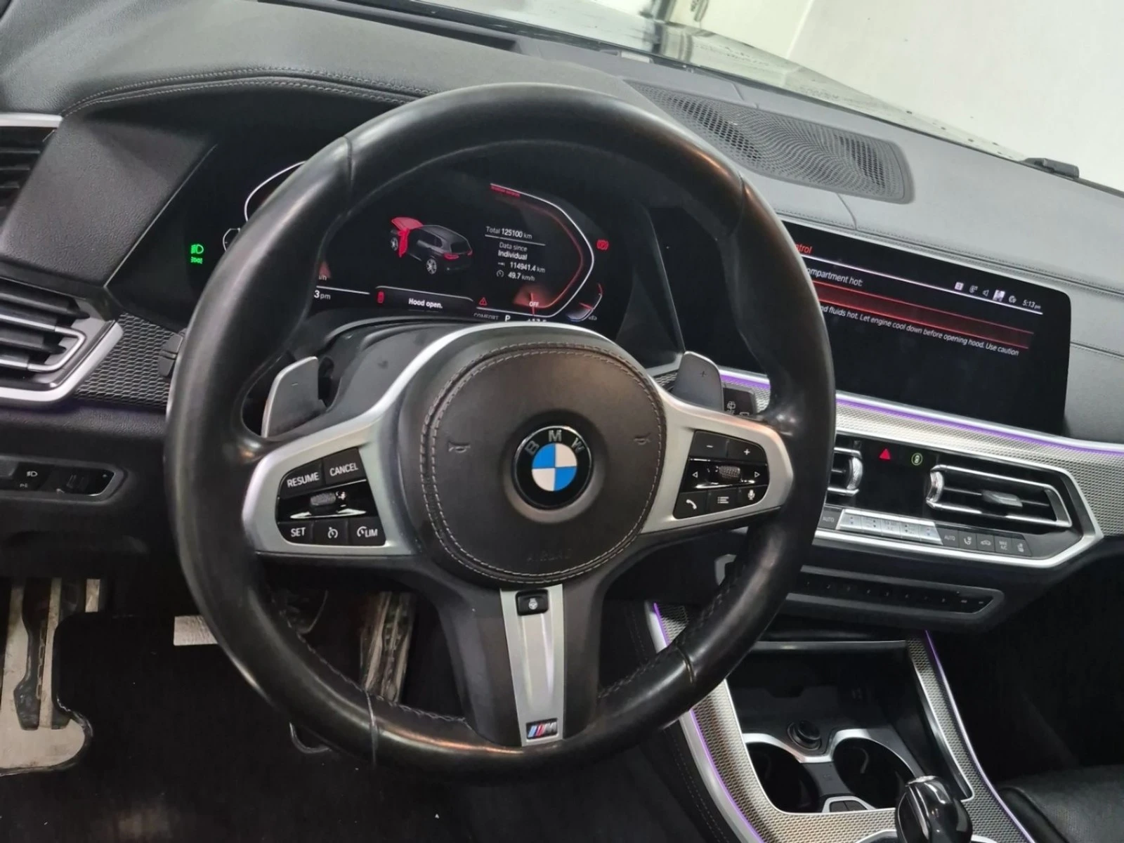 BMW X5 XDRIVE40I* АвтоКредит* (ЦЕНА ДО БГ), снимка 17 - Автомобили и джипове - 54345653