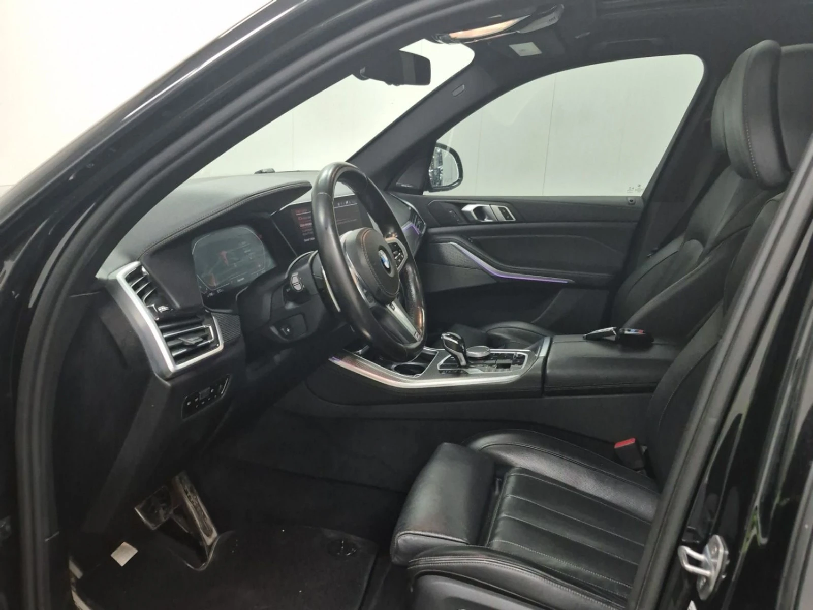 BMW X5 XDRIVE40I* АвтоКредит* (ЦЕНА ДО БГ), снимка 5 - Автомобили и джипове - 54345653