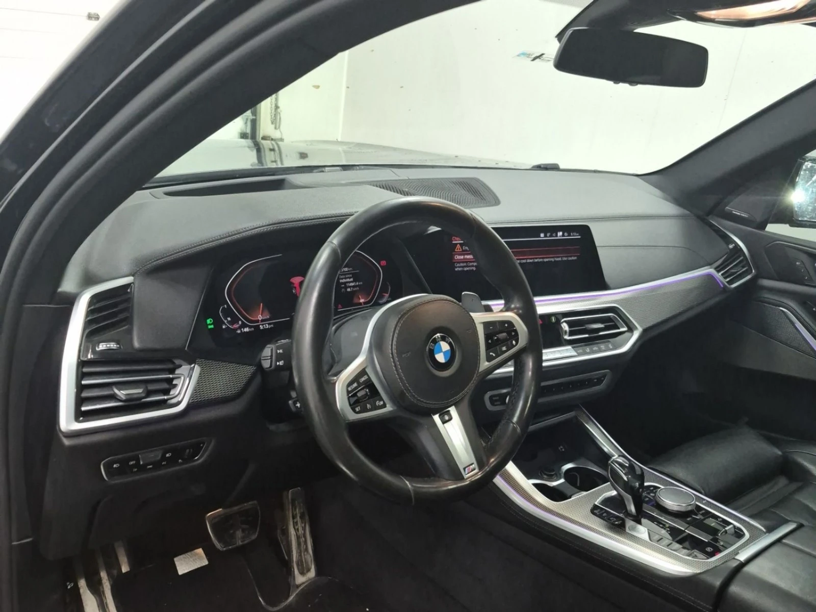 BMW X5 XDRIVE40I* АвтоКредит* (ЦЕНА ДО БГ), снимка 9 - Автомобили и джипове - 54345653