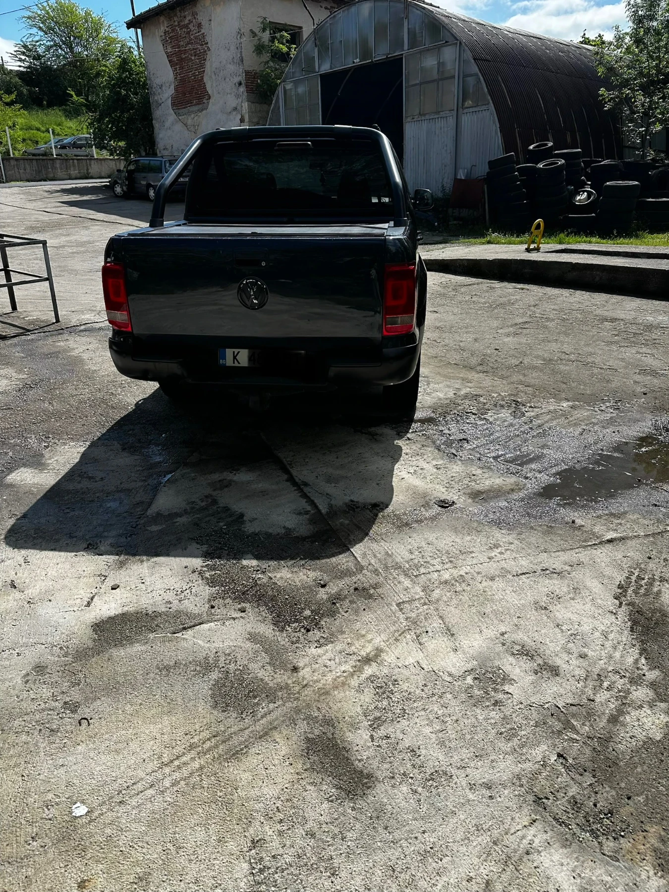 VW Amarok 2000d | Mobile.bg � ����������� 5