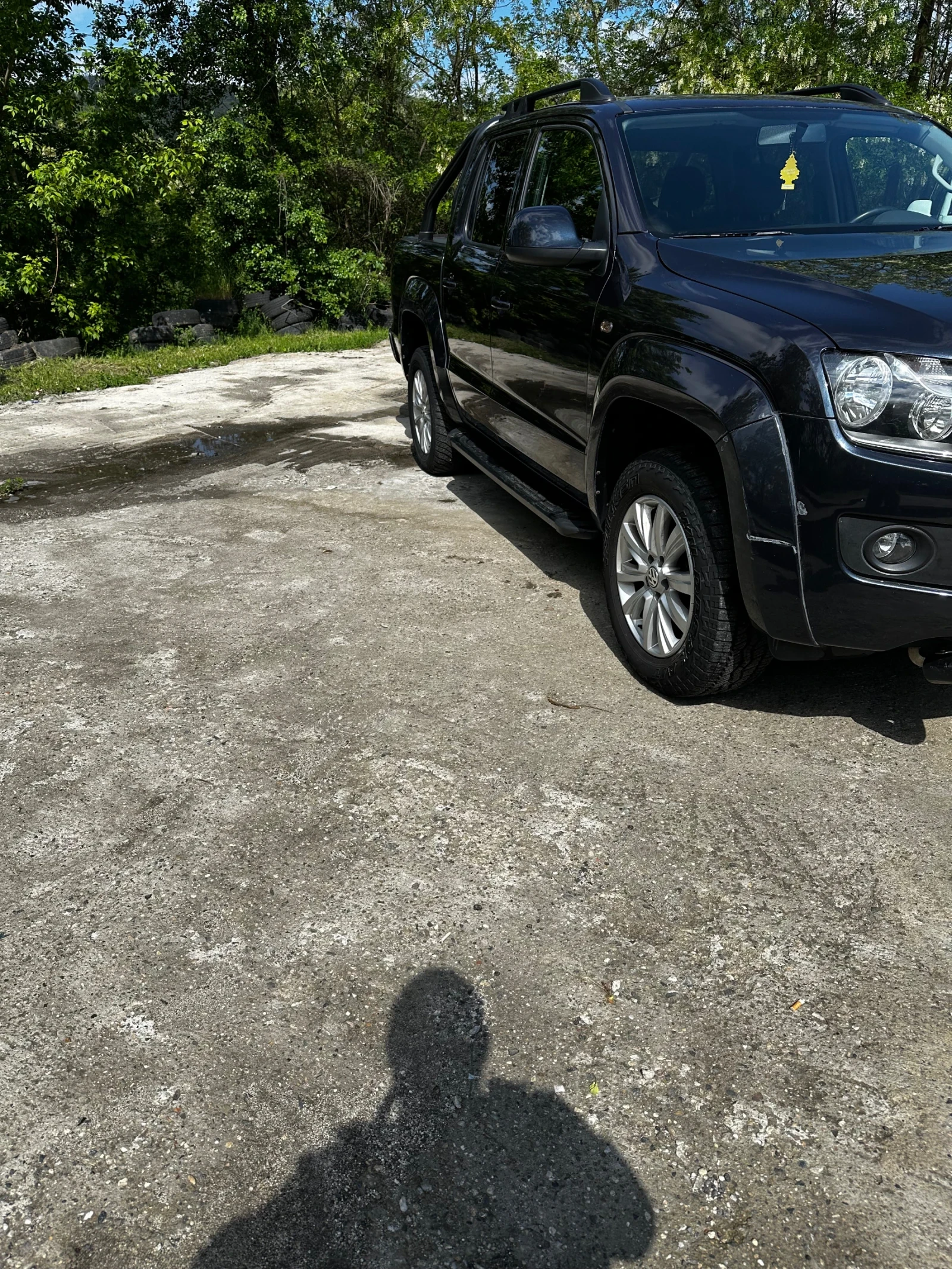 VW Amarok 2000d | Mobile.bg � ����������� 1