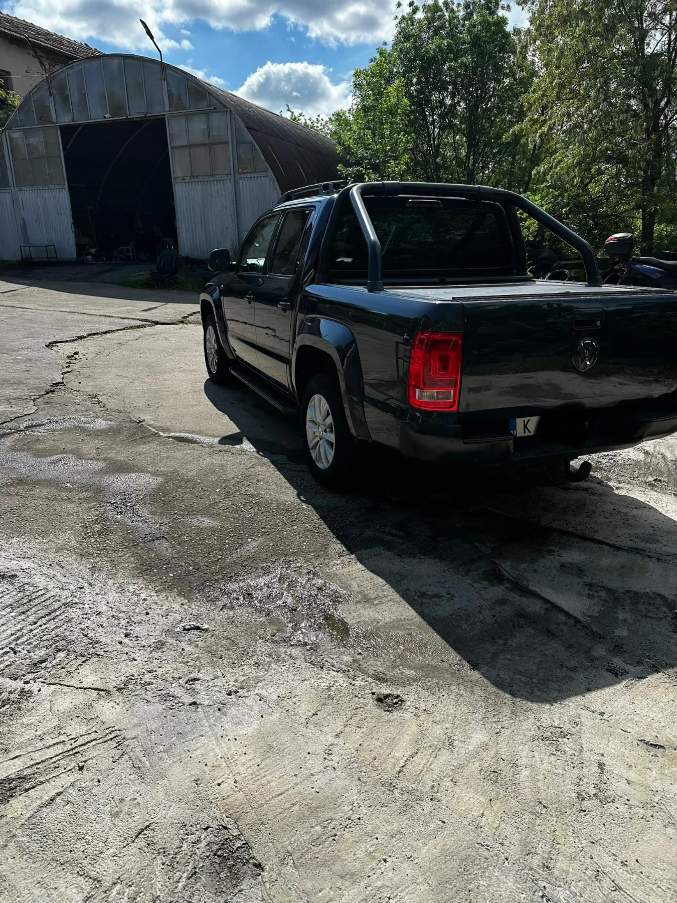 VW Amarok 2000d | Mobile.bg � ����������� 6