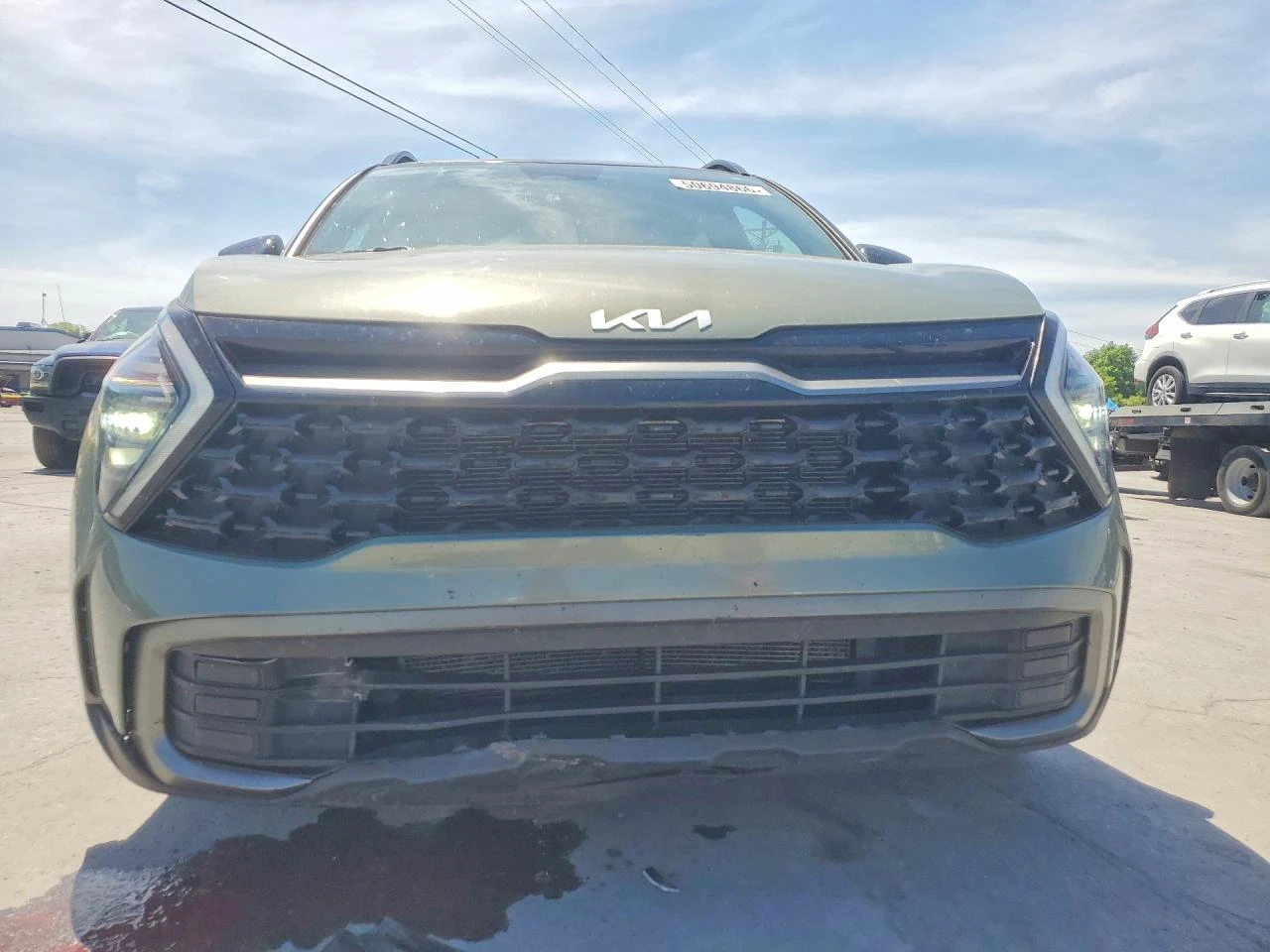 Kia Sportage 2.5l X Line, снимка 5 - Автомобили и джипове - 54732267