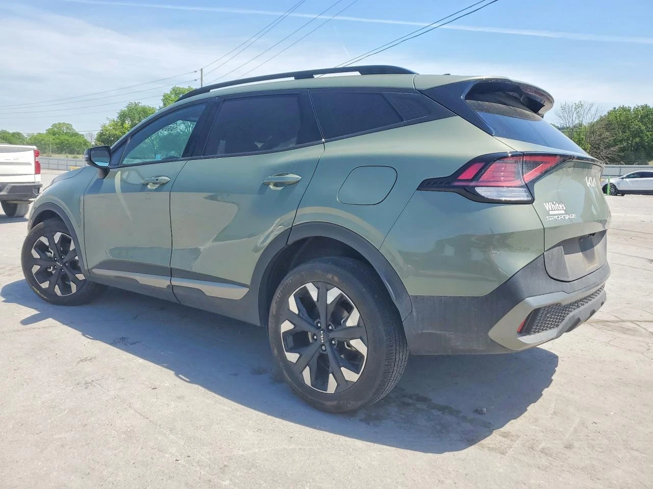 Kia Sportage 2.5l X Line, снимка 2 - Автомобили и джипове - 54732267