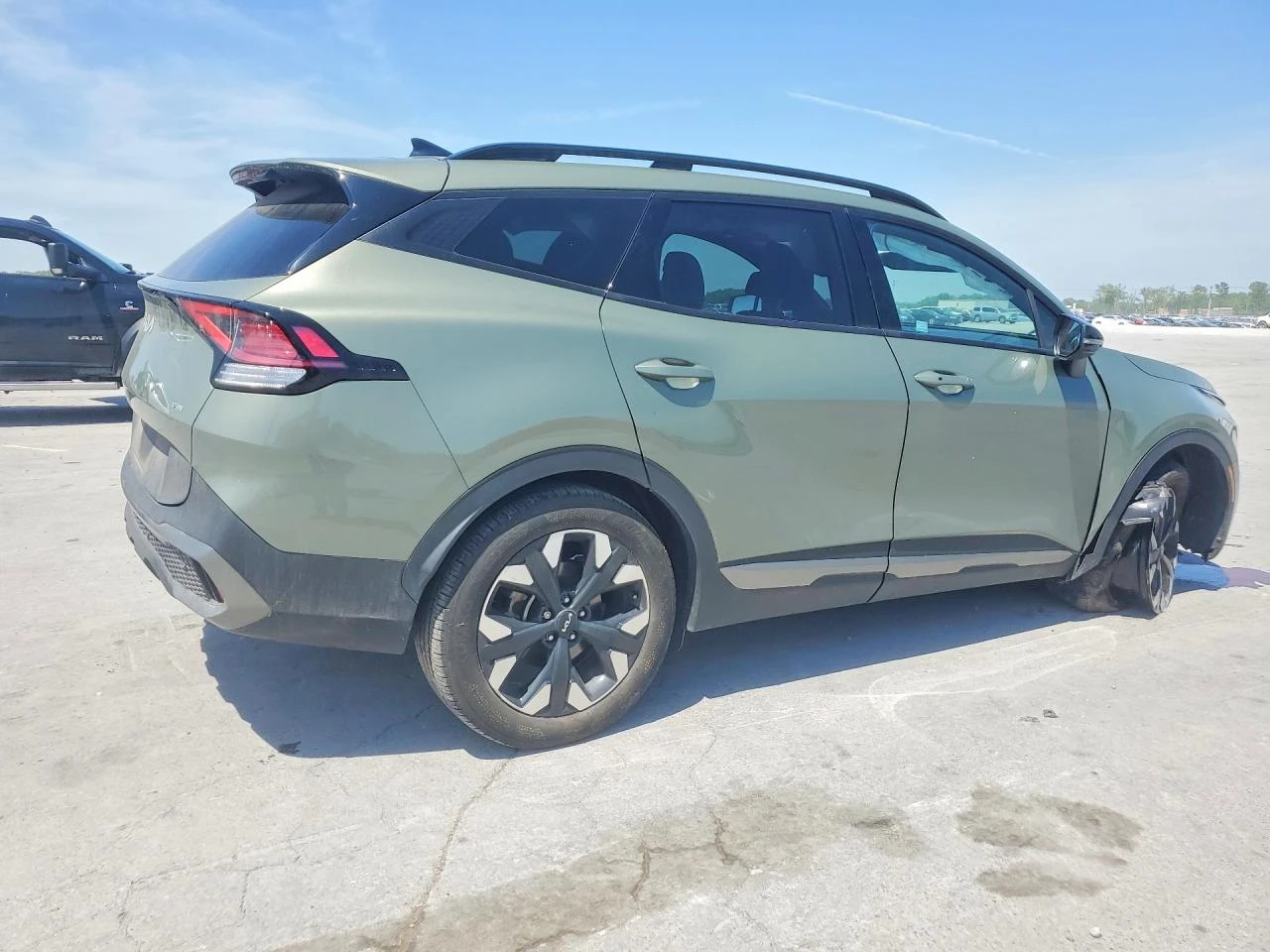 Kia Sportage 2.5l X Line, снимка 3 - Автомобили и джипове - 54732267