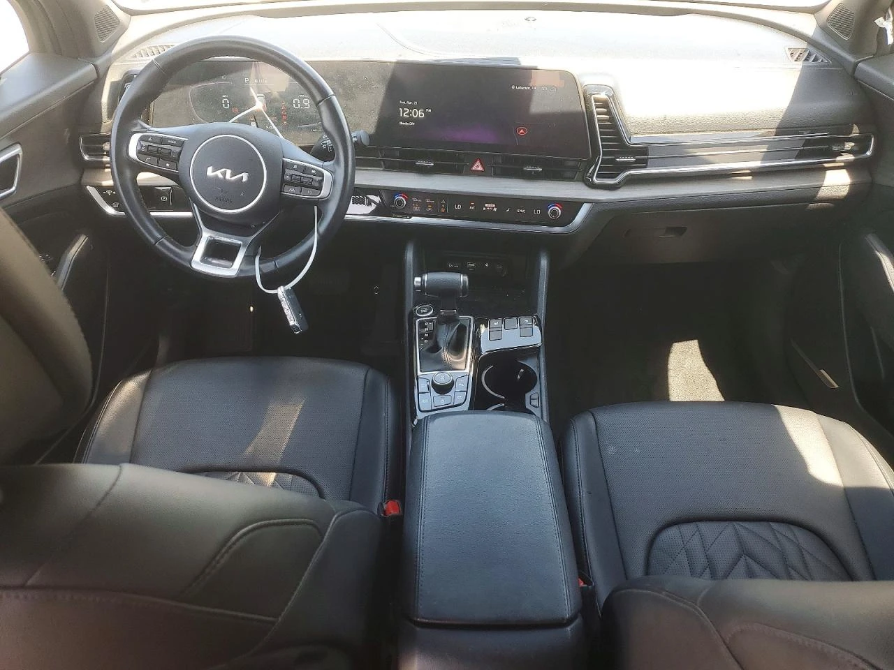 Kia Sportage 2.5l X Line, снимка 8 - Автомобили и джипове - 54732267
