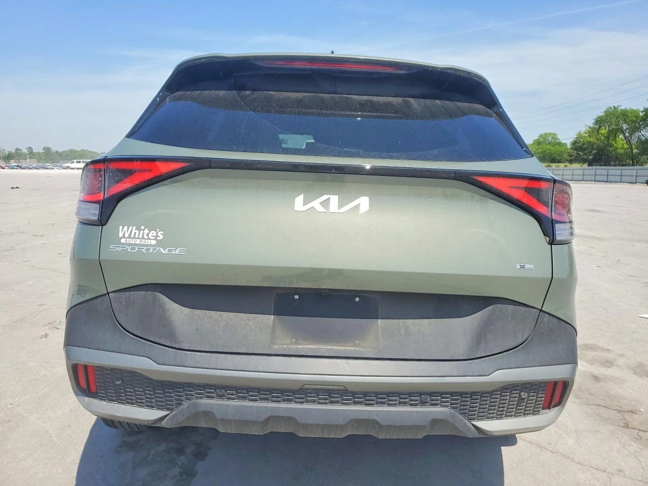 Kia Sportage 2.5l X Line, снимка 6 - Автомобили и джипове - 54732267