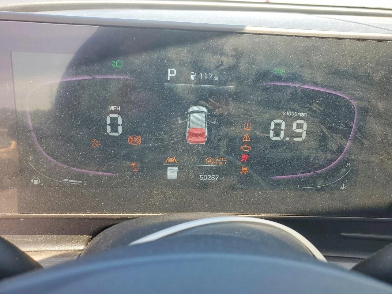Kia Sportage 2.5l X Line, снимка 9 - Автомобили и джипове - 54732267