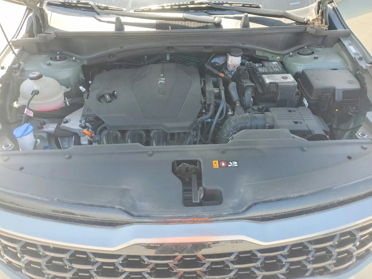Kia Sportage 2.5l X Line, снимка 11 - Автомобили и джипове - 54732267