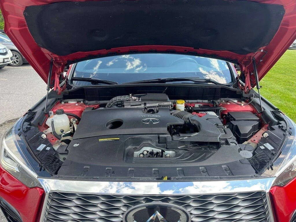 Infiniti QX50 QX55 Sensory AWD, снимка 17 - Автомобили и джипове - 54916975