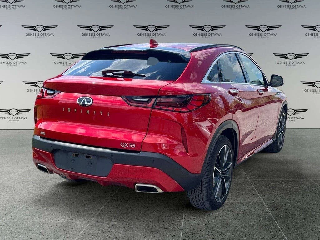 Infiniti QX50 QX55 Sensory AWD, снимка 4 - Автомобили и джипове - 54916975