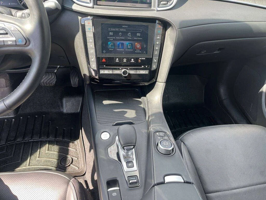 Infiniti QX50 QX55 Sensory AWD, снимка 14 - Автомобили и джипове - 54916975