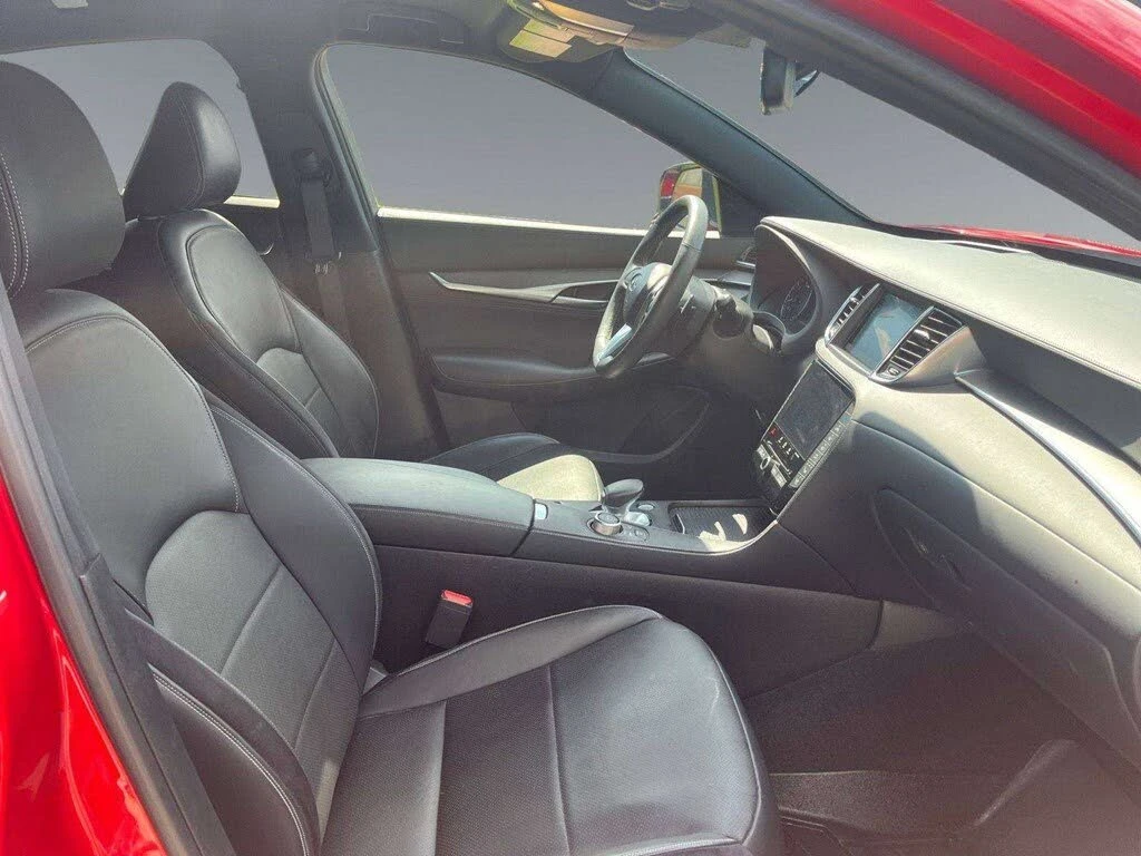 Infiniti QX50 QX55 Sensory AWD, снимка 9 - Автомобили и джипове - 54916975