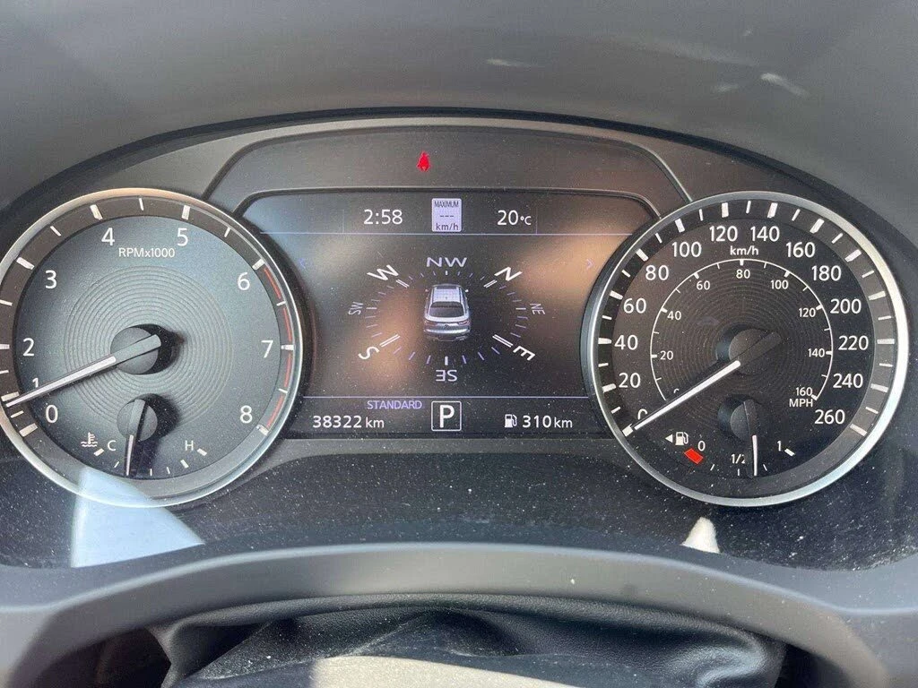 Infiniti QX50 QX55 Sensory AWD, снимка 13 - Автомобили и джипове - 54916975