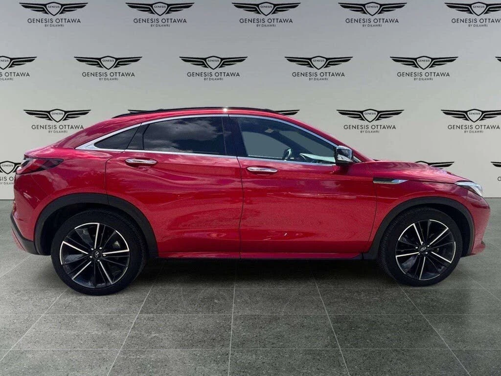 Infiniti QX50 QX55 Sensory AWD, снимка 5 - Автомобили и джипове - 54916975