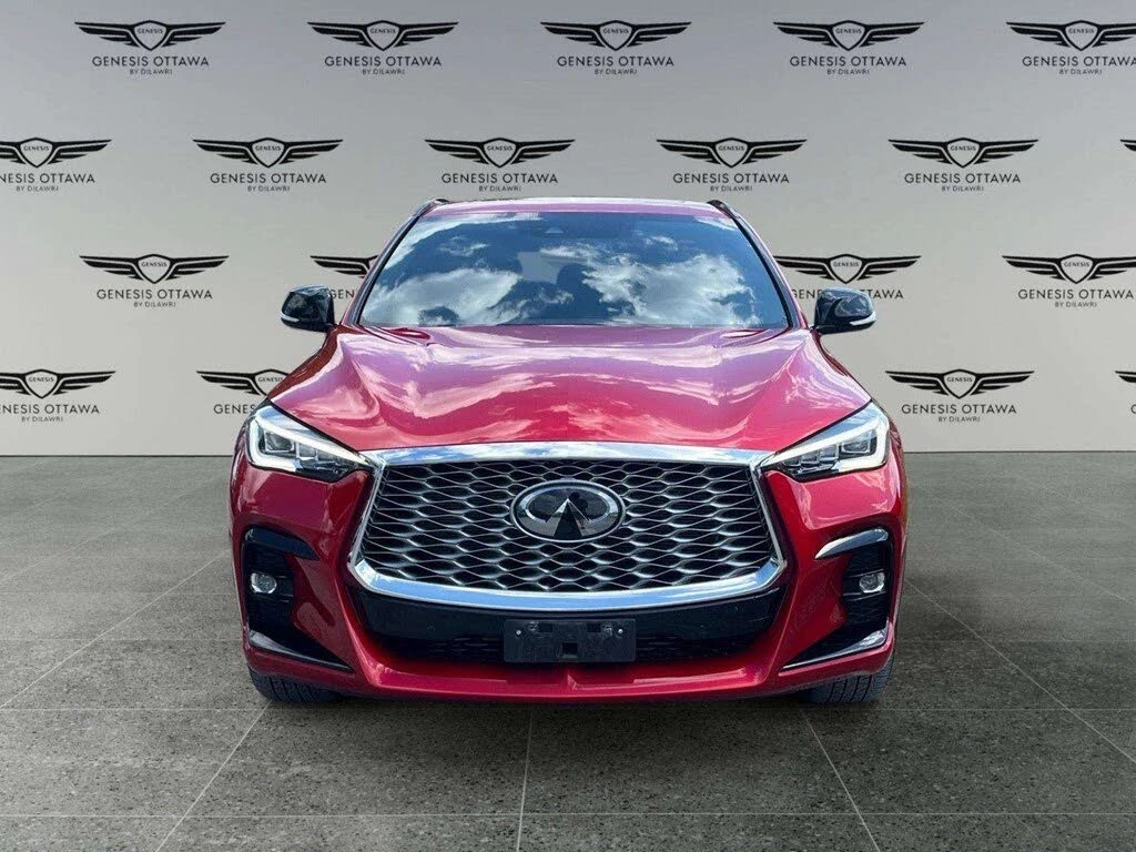 Infiniti QX50 QX55 Sensory AWD, снимка 7 - Автомобили и джипове - 54916975
