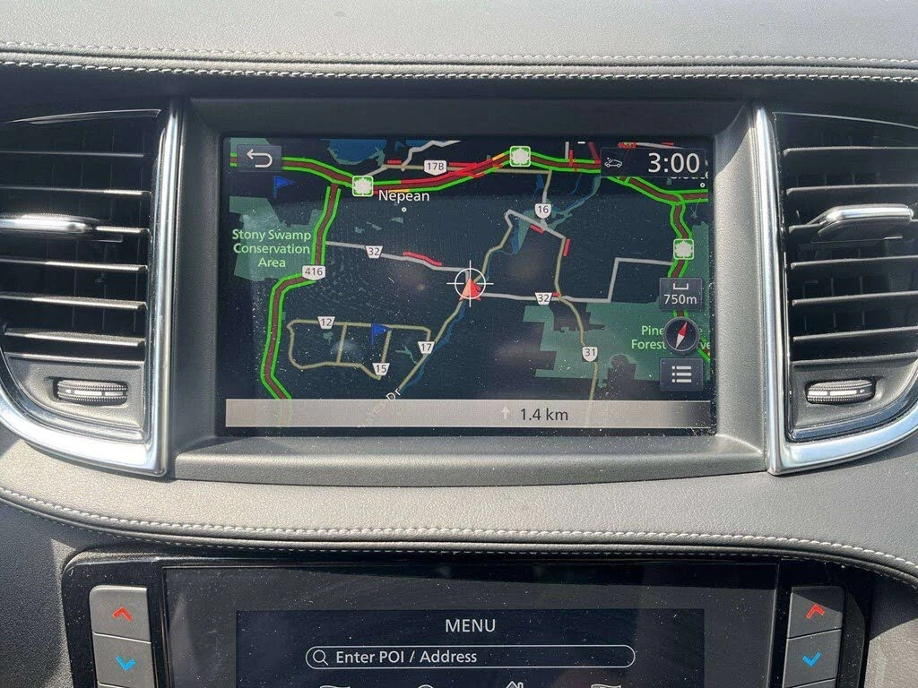Infiniti QX50 QX55 Sensory AWD, снимка 15 - Автомобили и джипове - 54916975