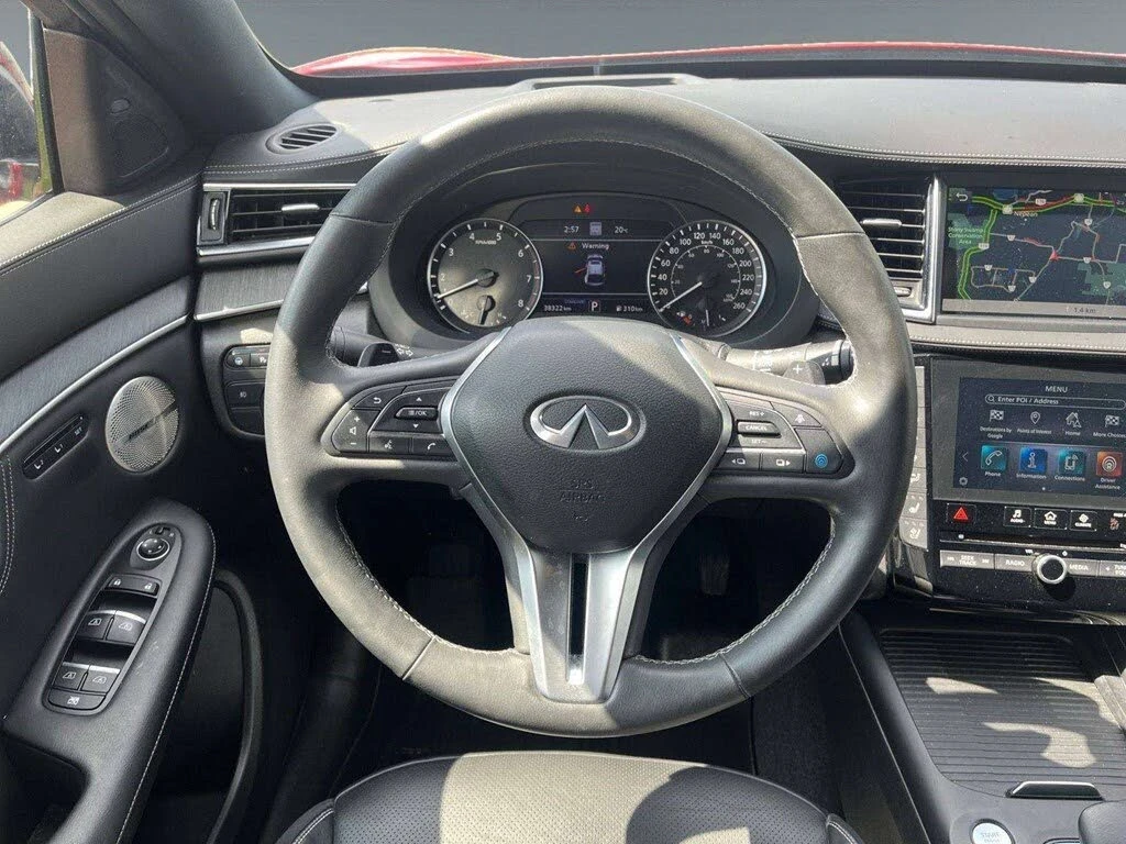Infiniti QX50 QX55 Sensory AWD, снимка 12 - Автомобили и джипове - 54916975
