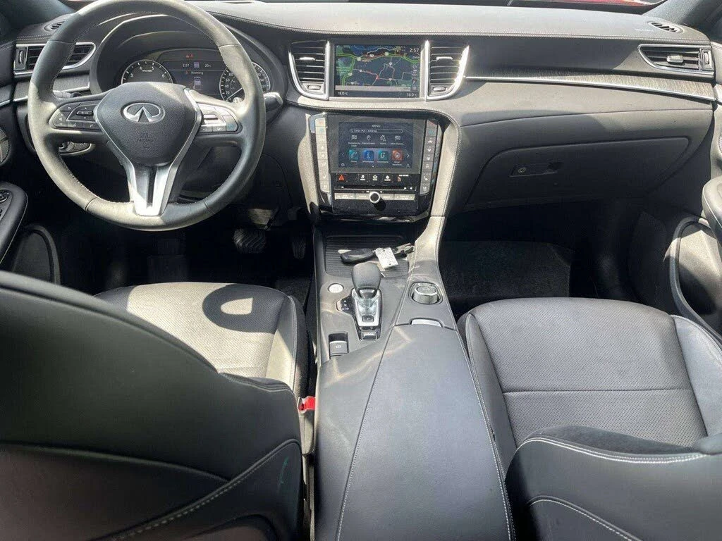 Infiniti QX50 QX55 Sensory AWD, снимка 8 - Автомобили и джипове - 54916975
