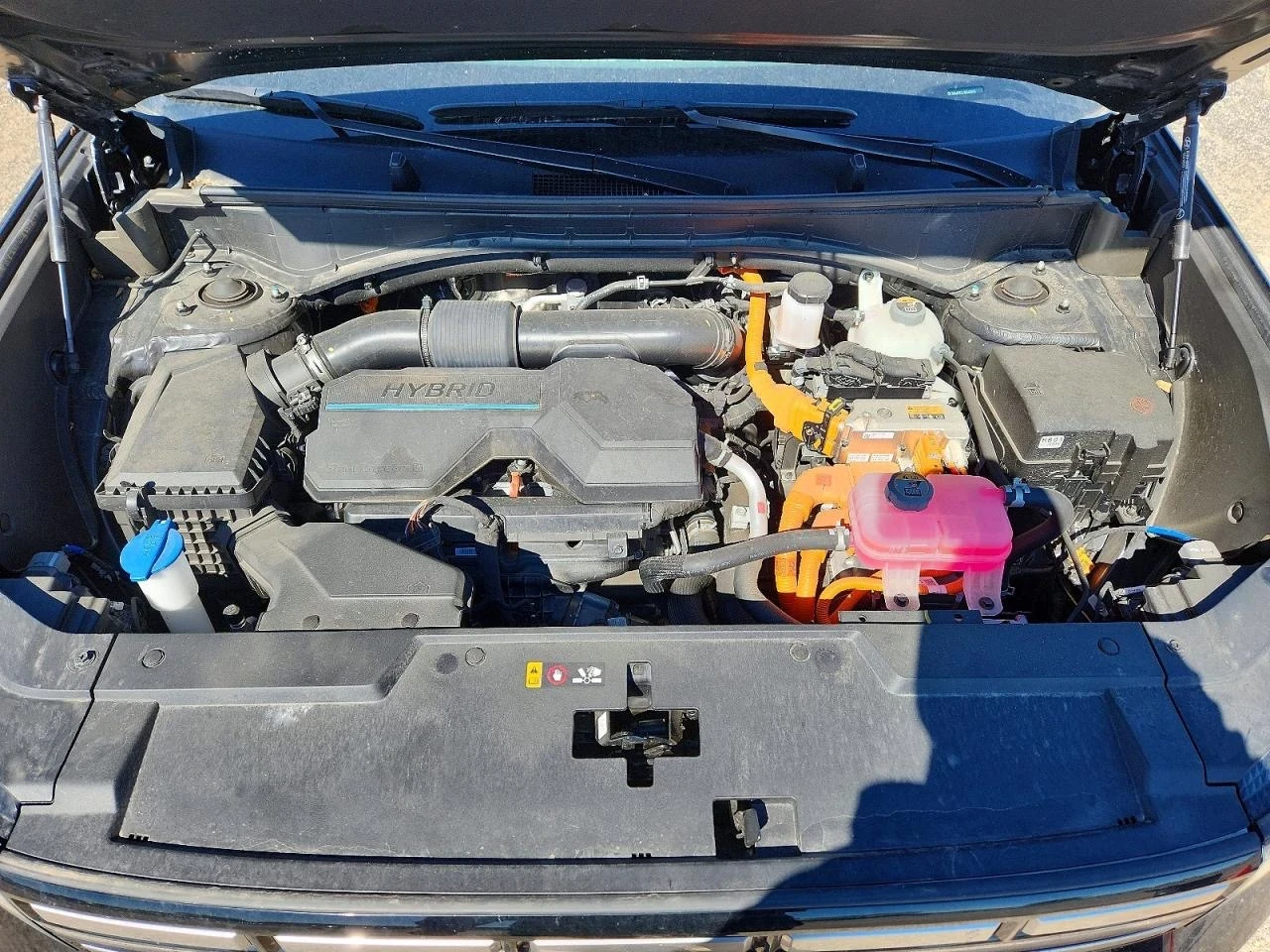 Hyundai Santa fe SEL , снимка 12 - Автомобили и джипове - 55045164